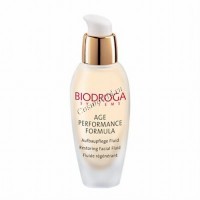 Biodroga Restoring Facial Fluid for mature skin (Восстанавливающий флюид для зрелой кожи)