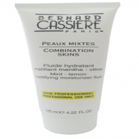 Bernard Cassiere Mint Lemon Mattifuing Moisturizer Fluid (Увлажняющий флюид с матирующим эффектом)