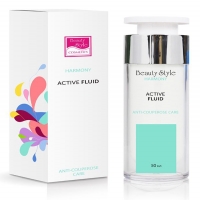 Beauty Style Harmony active fluid (Антикуперозный флюид с троксерутином)