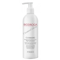 Biodroga Cleansing Fluid for oily comb. Skin (Очищающий флюид для проблемной, жирной и комбинированной кожи)