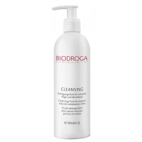 Biodroga Cleansing Fluid for oily comb. Skin (Очищающий флюид для проблемной, жирной и комбинированной кожи)