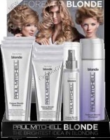 Paul Mitchell Forever blonde (Набор для светлых волос), 1 уп.