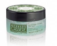 Bernard Cassiere Green Tea Body Peeling (Гоммаж для тела Зеленый Чай)