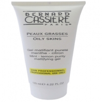 Bernard Cassiere Mint Lemon Purity Mattifuing Gel (Очищающий матирующий гель)