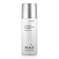 M.A.D Skincare Anti-Aging Glycolic Age Diffusing Cleanser (Очищающий гель с 7% гликолевой кислотой предотвращающий старение кожи)