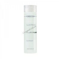 Christina Illustrious Cleanser (Гель для умывания с АНА), 300 мл 