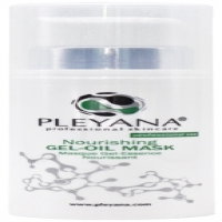 Pleyana Nourishing Gel-Oil Mask (Маска гель-масло питательная 3 в 1)