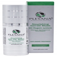 Pleyana Nourishing Gel-Oil Mask (Маска гель-масло питательная 3 в 1)