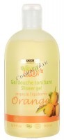 Kosmoteros Gel douche tonifiant shower gel Orange (Гель для душа с апельсином), 500 мл