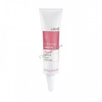 Lakme K.Therapy Peeling Shock Gel Dandruff (Гель интенсивного воздействия против перхоти), 6х15 мл