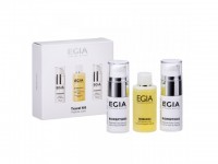 Egia Travel Kit Peptide Care (Дорожный набор для сохранения упругости и молодости кожи)