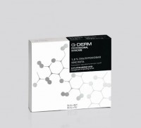 G-Derm Гиалуроновая кислота 1,8% - буферная система, 10 саше * 5 мл