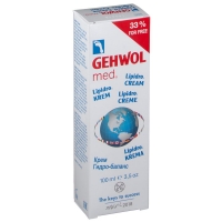 Gehwol Lipidro Creme (Крем гидро-баланс)