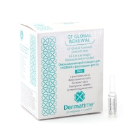 Dermatime GF Global Renewal Concentrate (Омолаживающий концентрат «ГЛОБАЛ с факторами роста»)