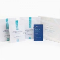 HydroPeptide Glow Team HydroGel Mask Set (Набор гидрогелевых патчей и масок для глаз, лица, шеи и декольте), 11 шт.