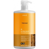 Lakme Teknia Ultra Gold Shampoo (Шампунь для поддержания золотистых оттенков волос)