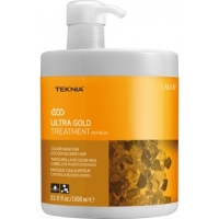 Lakme Teknia Ultra Gold Treatment (Средство для поддержания золотистых оттенков волос)