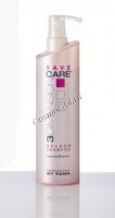 By Fama Save care golden shampoo (Шампунь для теплых оттенков), 1000 мл.