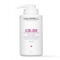 Goldwell Dualsenses Color 60sec treatment (Уход за 60 секунд для блеска окрашенных волос)