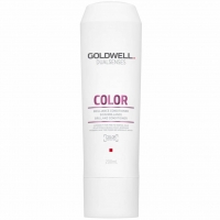 Goldwell Brilliance conditioner (Интенсивный кондиционер для блеска окрашенных волос)