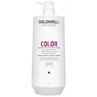 Goldwell Brilliance shampoo (Интенсивный шампунь для блеска окрашенных волос)