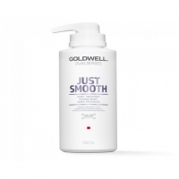 Goldwell Just Smooth 60 Sec Treatment (Интенсивный уход за 60 секунд для непослушных волос)