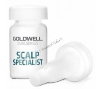 Goldwell Dualsenses Scalp Specialist Anti-hair loss serum (Сыворотка против выпадения волос), 8 шт по 6 мл