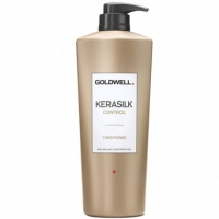 Goldwell Kerasilk Control Conditioner (Кондиционер для непослушных, пушащихся волос)