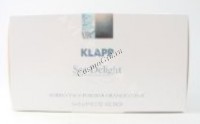 Klapp Sea Delight Sorbet face powder blue lagoon (Маска-сорбет «Голубая лагуна»)