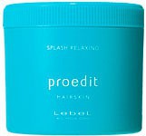 LebeL PROEDIT HAIRSKIN SPLASH RELAXING-Крем для волос 360гр