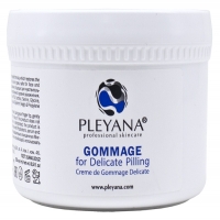 Pleyana Delicate Gommage FIBER PEEL (Гоммаж для деликатного обновления кожи)