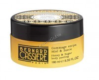 Bernard Cassiere Honey and Sugar Body Peeling (Гоммаж для тела с медом и сахаром)