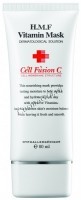 Cell Fusion C HMF Vitamin Cream Mask (Увлажняющая антиоксидантная крем-маска с осветляющим эффектом), 80 мл