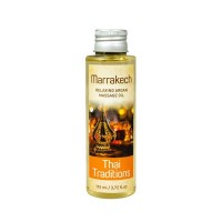 Thai Traditions Argan Relaxing Massage Oil Marrakesh (Масло массажное аргановое расслабляющее Марракеш)