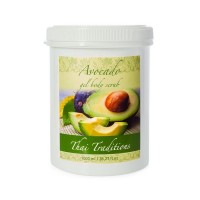 Thai Traditions Avocado Regenerating Body Scrub-Gel (Скраб-гель для тела регенерирующий Авокадо)