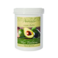 Thai Traditions Avocado Regenerating Cream-Butter (Крем-баттер регенерирующий Авокадо), 1000 мл