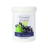 Thai Traditions Currant Cream-Butter with Vitamin C (Крем-баттер Смородина с витамином С), 1000 мл