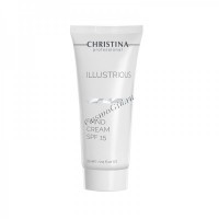 Christina Illustrious Hand Cream SPF15 (Защитный крем для рук SPF15), 75 мл