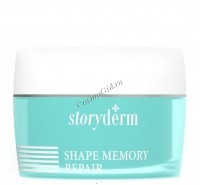 Storyderm Shape Memory Repair (Омолаживающий крем-пудинг с пептидами)