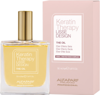 Alfaparf The Oil (Кератиновое масло для волос), 50 мл