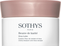 Sothys Shea Butter (Масло карите), 800 гр