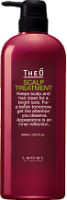 Lebel Theo Sclap Treatment (Крем-уход увлажняющий для волос и кожи головы)
