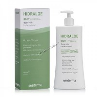 Sesderma Hidraloe Body Milk (Молочко для тела), 400 мл