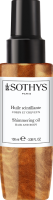 Sothys Shimmering oil Hair and Body (Мерцающее масло-спрей для тела и волос), 100 мл