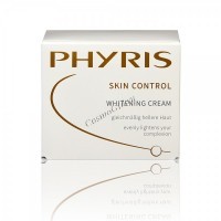 Phyris Skin Control Whitening cream (Отбеливающий крем), 50 мл