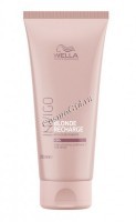 Wella Invigo Blonde Recharge Conditioner (Бальзам-уход оттеночный для холодных светлых оттенков), 200 мл