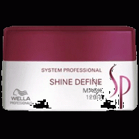 WELLA SP - Shine Mask. Маска для блеска волос, 200 мл.