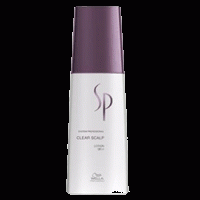 WELLA SP - Clear Scalp Lotion. Лосьон против перхоти, 125 мл.