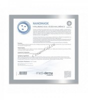 Sesderma/Mediderma Nanomask hyaluronic acid (Биомаска с гиалуроновой кислотой), 1 шт.