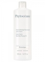 Phytoceane Eastern Garden Nourishing Massage Oil - Amber And Sandalwood Scent (Питательное массажное масло "Амбра-сандал"), 500 мл